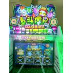 2 Player Crazy Water Game Machine Zombie Shooter Water Redemption Game Machine