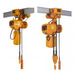 Electrical Chain Hoist 1 Ton 2 Ton 5 Ton With Wireless Remote Control