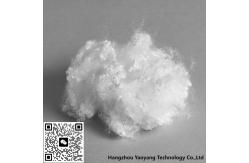 China 100% Virgin Polyester Fiber High Strength Conjugate Staple Fibers supplier