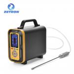 Industrial Composite Flue Gas Detector PTM600 O2 CO CO2 H2S CH4 H2 for sale