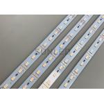 3M Self Adheive Rigid LED Strip Lights Brightness SMD5630 12V IP20 Waterproof for sale
