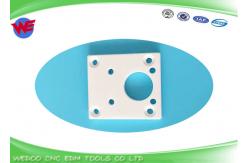 China DEL9000 Mitsubishi Ceramic Isolator Plate EDM Machine X089D225H01 67*60*7T M313 supplier