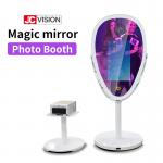 21.5 inch DIY Smart Mirror Touch Screen Smart Mirror With Printer And Camera for sale