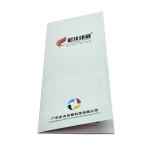 custom brochure printing folded brochure leaflet printing customized booklet printing for sale