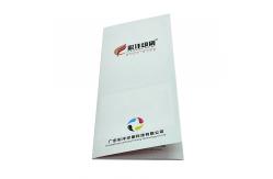 China custom brochure printing folded brochure leaflet printing customized booklet printing supplier