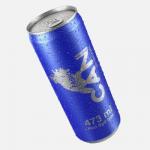 Double liner BPANI PH Low Blank 12 oz slim can for cider for sale