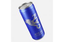 China Double liner BPANI PH Low Blank 12 oz slim can for cider supplier