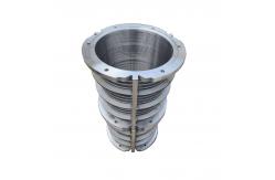 China SS 304 316 Stainless Steel Johnson Screen Mesh / Wedge Wire Screen supplier