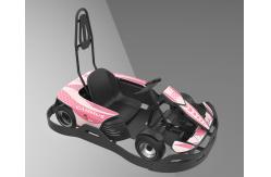 China Electric Kids EV Go Kart Motor Power 750w with 5inch Wheel Hub supplier