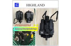 China Optimize Your Mining Fleet With PV22 MV23 Hydraulic Pumps  For Underground Trucks supplier