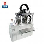 Handheld 2 Part Resin Mixing Machine with 25L Tank Compacitor and Wood Packaging Material for sale