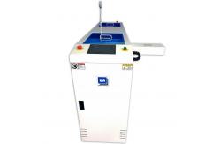 China CE 2100mm length PCB Separator Machine PLC Touch Panel Pallet Separating supplier