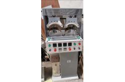 China High Automation Shoe Making Machine Simple Operation Heat Stamping Machine supplier