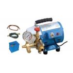 Copper Type 6L / M Electric Pressure Test Pump Motor Driven for sale