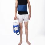 ISO13485 Cold Compression Therapy Machine Lower Back Belt for sale