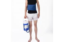 China ISO13485 Cold Compression Therapy Machine Lower Back Belt supplier
