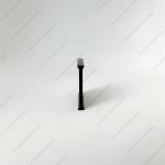 Nylon PA66 GF25 Thermal Break Strip Extruding Polyamide Strps in Aluminum Window Profile for sale