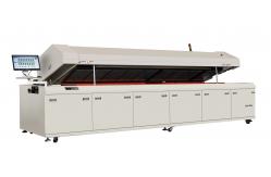 China Full Solution Smt Reflow Oven Production Line Pick And Place Machine supplier