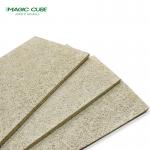 In Stock Fiber Cement Acoustic Wall Coffered Ceiling 1mm Width Wood Wool Wall Panels for sale