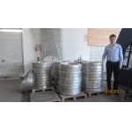 JIS G3469 G3463  STAINLESS STEEL SEAMLESS COIL TUBE , 10MM  X 1MM X 100M for sale