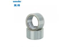 China Highly Transparent BOPP Packaging Tape With Powerful Water-Based Adhesive supplier