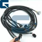 4449447 Excavator ZX200 Hydraulic Pump Wire Harness for sale