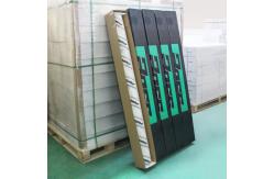 China Heat Repair High Gloss Transparent 6.5 mil TPU Car Paint Protection Film supplier