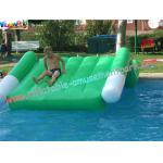 0.9mm thick PVC tarpaulin Inflatable water park toys for Kids and Adult Playing  for Fun for sale