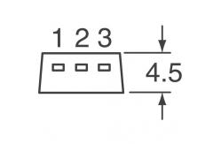 China TK10A60D  Transistor IC Integrated Circuit Chip Program Memory supplier