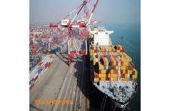 China Xiamen To Atlanta USA Fast Vessel DDP Sea Shipping supplier