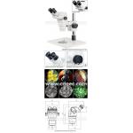 Gem Trinocular Stereo Zoom Microscope 7x - 45x A23.0902-ST2