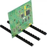 Economical 100x15x14mm Printorama PCB Circuit Board Storage ESD Insert-Rack for sale