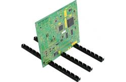China Economical 100x15x14mm Printorama PCB Circuit Board Storage ESD Insert-Rack supplier