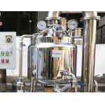 Honey Concentrate Machine Vacuum Cryogenic Concentrator For Beekeeping for sale