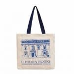 Personalized Printing Monogram Canvas Tote Jumbo Bags DIY Drawing for sale