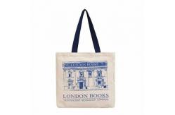 China Personalized Printing Monogram Canvas Tote Jumbo Bags DIY Drawing supplier