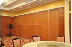 China Removable Commercial Mdf Board Movable Room Dividers 4m Height supplier