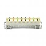 Indoor Terminal Block Interface Modules 8 Pair 10 Pair Disconnection Module for sale