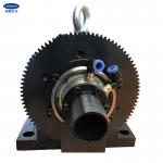 Pneumatic Feeding Chuck 4 Jaws Laser Cutting for sale