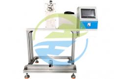 China Home Appliance Testing Equipment Carrying Hoses Torsion Resistance Test supplier