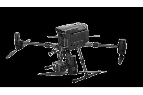 Quadcopter Medium-Sized Unmanned Aerial Vehicle MT600