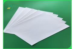 China AAA Grade 120g - 240g White Stone Paper Rolls For Printing Notebook supplier