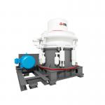 Versatile Multi Cylinder Cone Crusher With Modular Installation Platform And 210mm Feed Port Size for sale