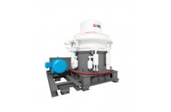 China 400TPH High Capacity Multi Cylinder Hydraulic Cone Crusher For Quarry And Mining supplier
