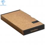 Matt Lamination Fancy Paperboard Corrugated Mailer Boxes Cosmetic Packaging for sale