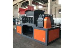 China Heavy Duty Coarse Crushing Industrial Waste Shredder For Metal And Plastic supplier
