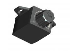 China WLC0401 Potentiometer Control Box for Car Amplifier Volume Control supplier