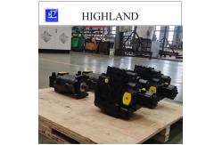 China 42Mpa Corn Harvester Hydraulics Driving System High Efficiency supplier