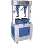 Double Head Hydraulic Sole Press Machine Low Noise Multiple Functional for sale