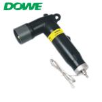 15KV 24KV 200A 78KV Elbow Type Arrester for sale
